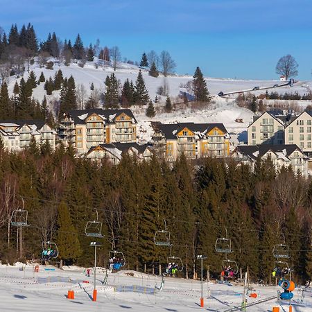 Apartamenty Czarna Gora Is 8 Sienna  Exteriör bild