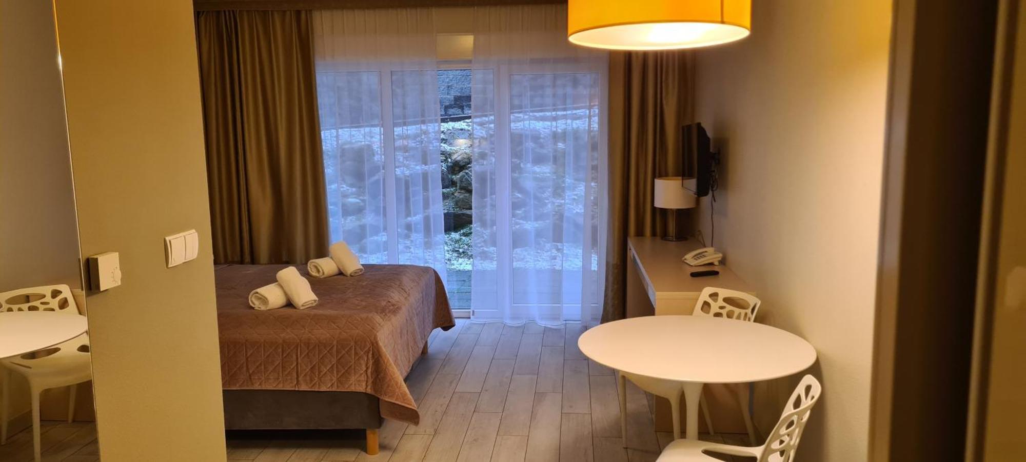 Apartamenty Czarna Gora Is 8 Sienna  Exteriör bild